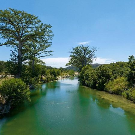 Kickin Back Villa Wimberley Luaran gambar