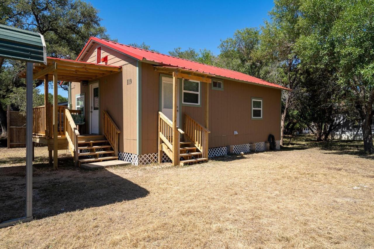 Kickin Back Villa Wimberley Luaran gambar