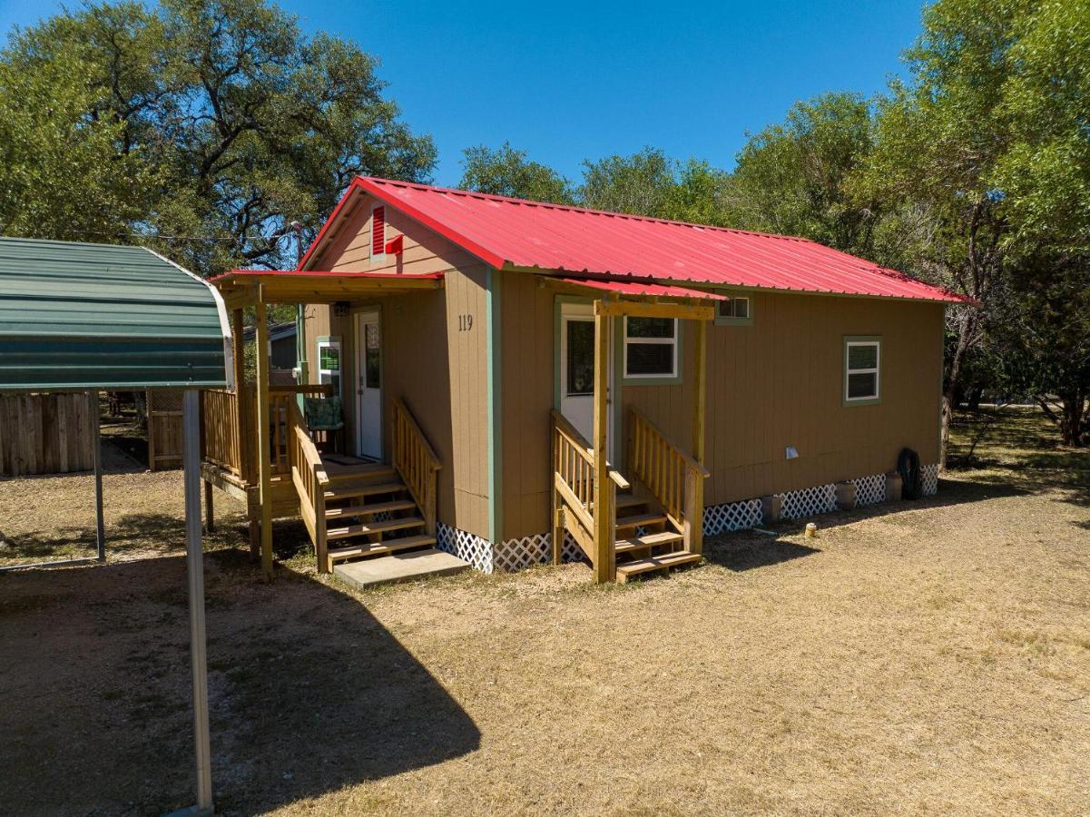 Kickin Back Villa Wimberley Luaran gambar