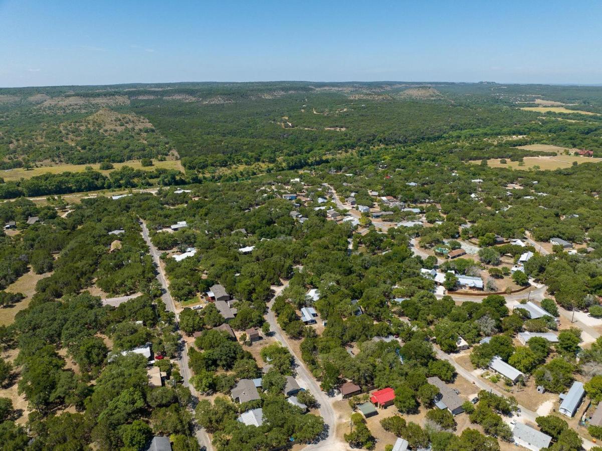 Kickin Back Villa Wimberley Luaran gambar