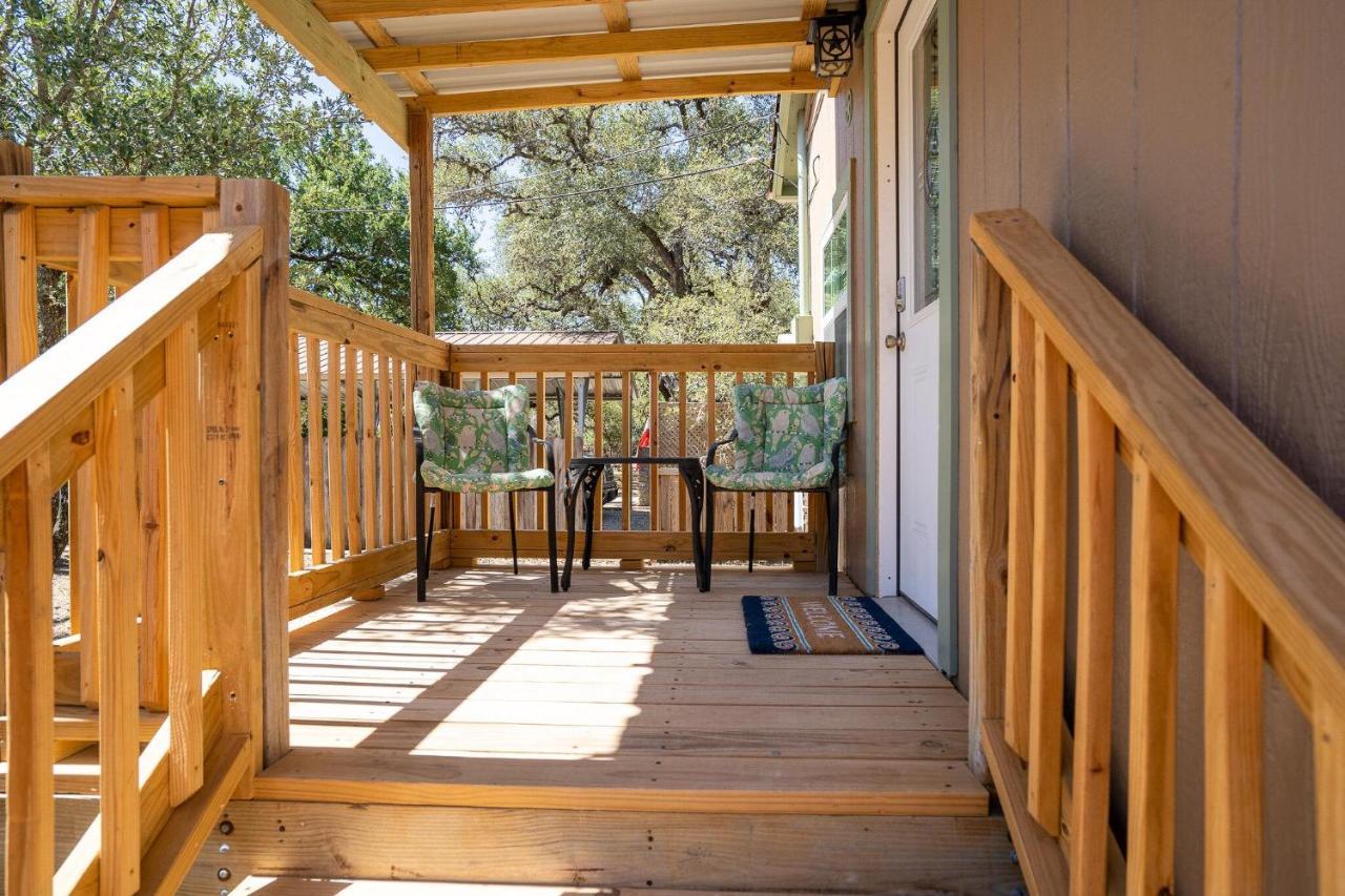 Kickin Back Villa Wimberley Luaran gambar