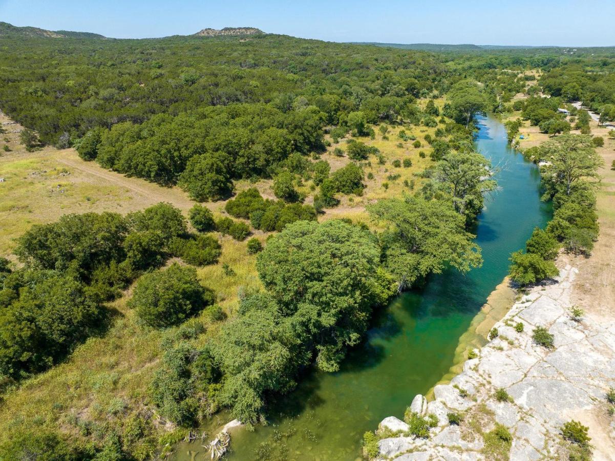 Kickin Back Villa Wimberley Luaran gambar