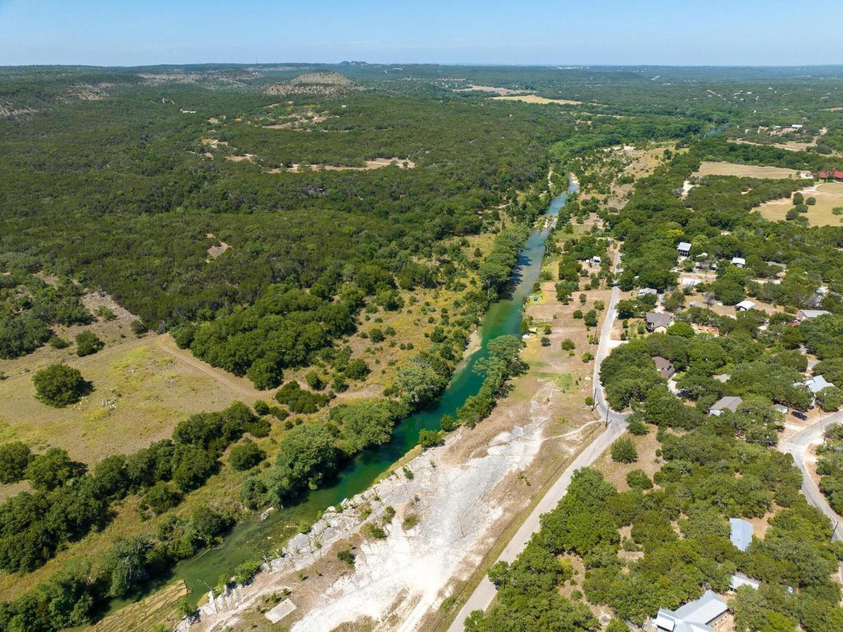 Kickin Back Villa Wimberley Luaran gambar